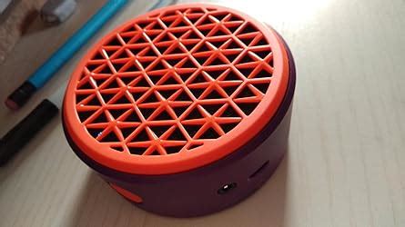 Logitech X50 Wireless Bluetooth Speakers (Purple/Orange) : Amazon.in ...