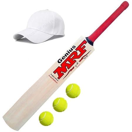 JRS MR02 Popular Willow Cricket Bat Size 5 (9-12 Year Year Old Kids ...