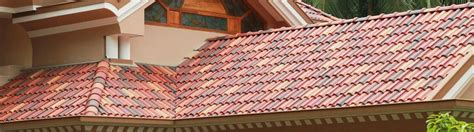 Monier Roof Tiles - India Roofing