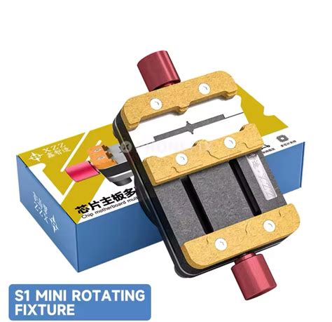 XZZ MINI ROTATING FIXTURE