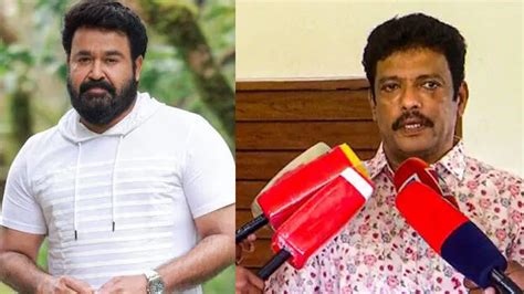 Mohanlal is unable to come, ‘AMMA’ executive meet postponed; clamor for ...