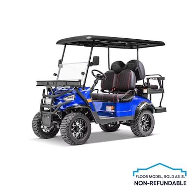 Golf cart UTVs & Golf Carts at Lowes.com