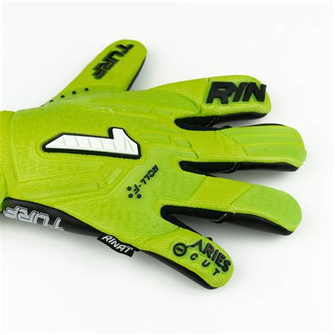 Rinat Aries Nemesis Turf Goalkeeper Gloves RINAT | Decathlon