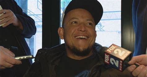 Cabrera faces pitcher for 1st time since June arm injury | FOX 2 Detroit
