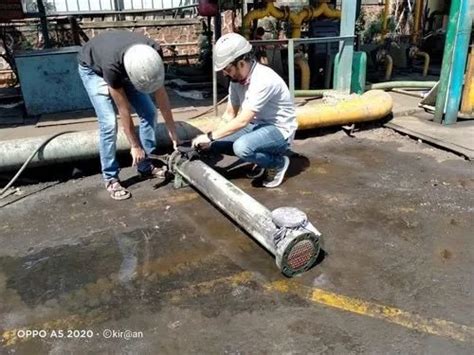 Refurbishment Heat Exchanger Manufacturer, Supplier from Pune