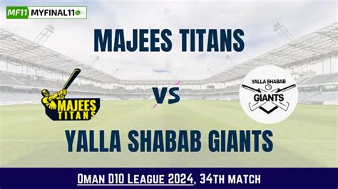 MAT vs YSG Dream11 Prediction Today: Match 34 Pitch Report, and Key ...