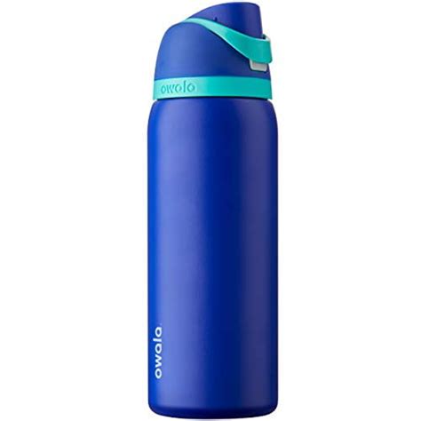 Owala FreeSip Water Bottle Stainless Steel, 32 Oz., India | Ubuy