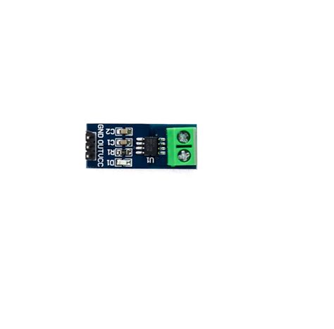 Hall Current Sensor Module ACS712 20A model | Robodo