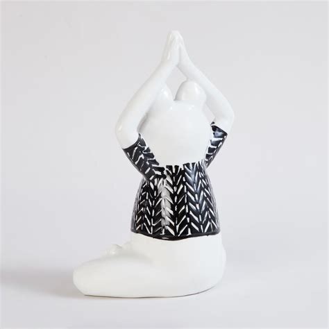 Buy Andrey Ceramic Frog Figurine from Home Centre at just INR 1999.0