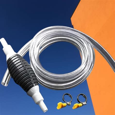Ozonexblue® Fuel Transfer Pump Suitable To All Cars | Petrol Diesel Oil ...