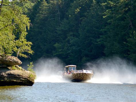 CAPTAIN RON'S ORIGINAL DELLS JET BOATS - All You Need to Know BEFORE ...
