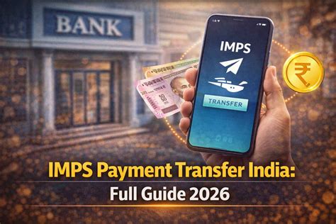 IMPS Transfer: Full Form, Limits & How It Works