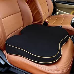betterhood PosturePro Premium Car Seat Cushion | Coccyx Cushion for ...