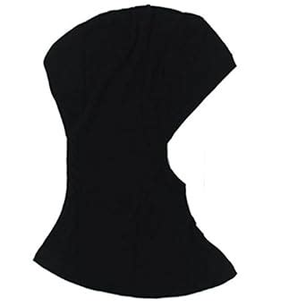Buy NISABIYA® Women's Full Cover Graceful Head to Neck Ninja Hijab Cap ...