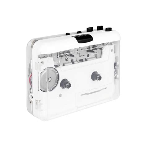 Walkman Auto Reverse ＆Clear Stereo Cassette Player,Built-in Cool Copper ...