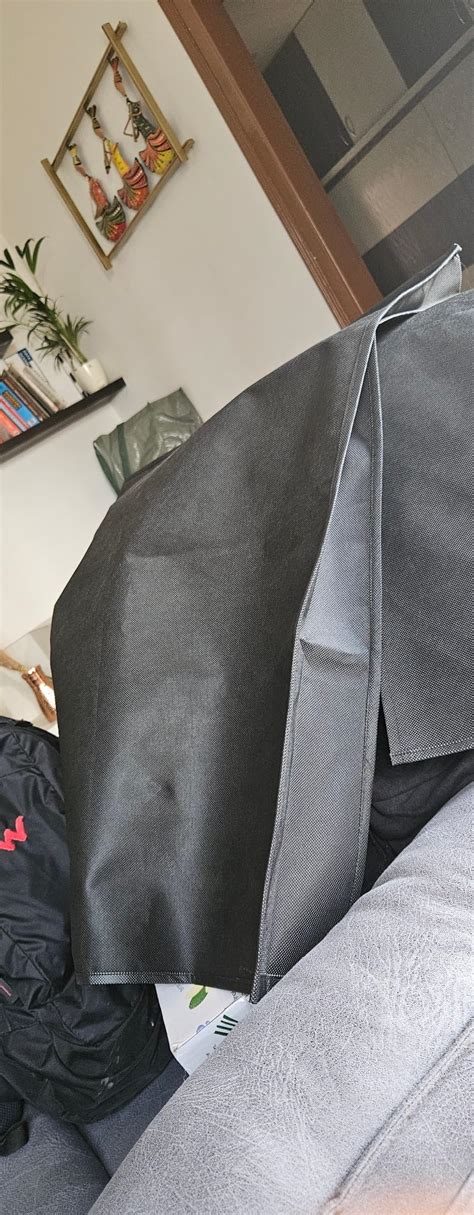 Dorca® PVC Dust Care 65'' Television Cover for Vu 164Cm (65Inches ...