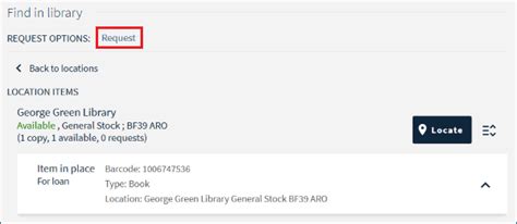 Image result for Library Requests