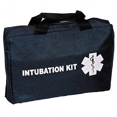 Intubation Bag, Navy : Amazon.in: Industrial & Scientific