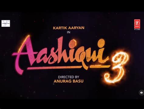 Kartik Aaryan to star in Aashiqui 3, Anurag Basu will direct | Aashiqui ...