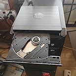 HP F6V97AA#ACJ External USB DVD-RW Drive : Amazon.in: Computers ...