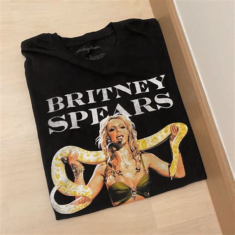 Britney Spears Snake
