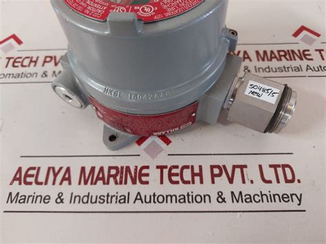 Detcon Fp-524C Microsafe Lel Gas Sensor 24Vdc – Aeliya Marine Tech