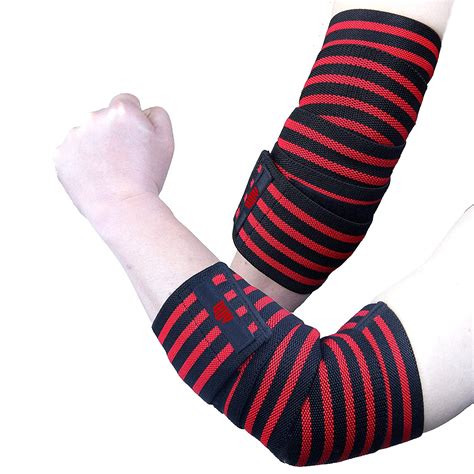 Buy DMY Elbow Sleeves Wraps-Elbow Straps Brace For Support ...