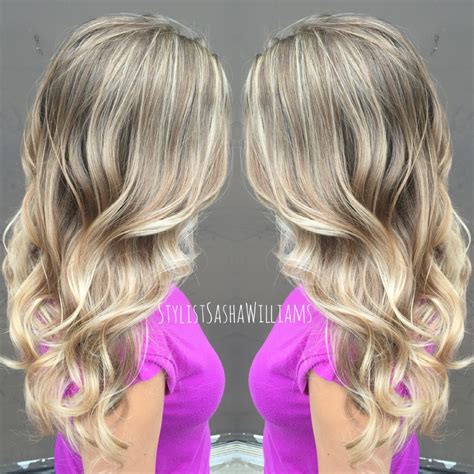 Natural blonde Balayage Natural Blonde Balayage, Natural Blondes, Long ...