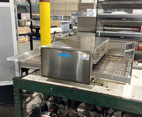 Turbo Chef Pizza Oven