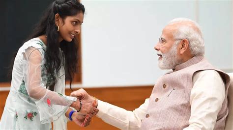 WATCH - PM Modi shares photos of 'unforgettable' Raksha Bandhan with ...