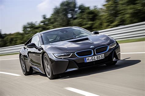 2014 BMW i8 - HD Pictures @ carsinvasion.com