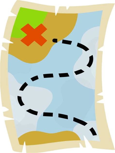 Map with Key Words Cartoon 的图像结果