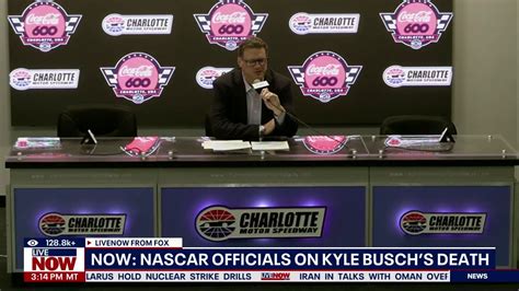 Kyle Busch 'defined what it means' to be a champion, NASCAR CEO says ...