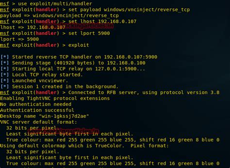 Msfvenom Tutorials for Beginners - Hacking Articles