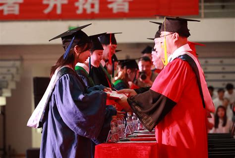 中国政法大学2020届毕业研究生学位授予仪式举行-中国政法大学新闻网
