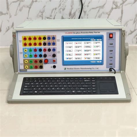 Testing a Power Relay Computer 的图像结果