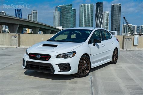 2021 Subaru WRX STI - Driven