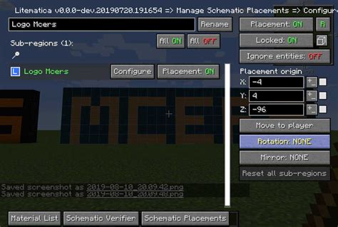 Image result for Litematica Builds