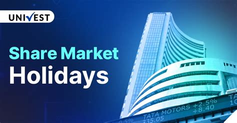 Share Market Holidays in April 2025
