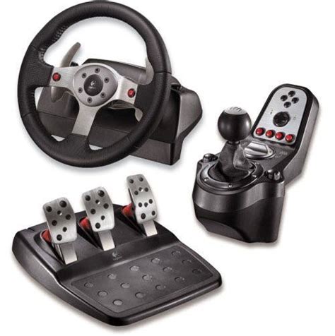 羅技 G25 賽車方向盤組、車架 支援PC、PS2、PS3 出售 | Yahoo拍賣