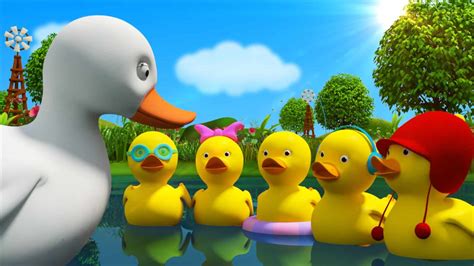 Color Duck Video for Kids 的图像结果