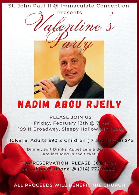 St. John Paul II Maronite Catholic Church at Immaculate Conception ...
