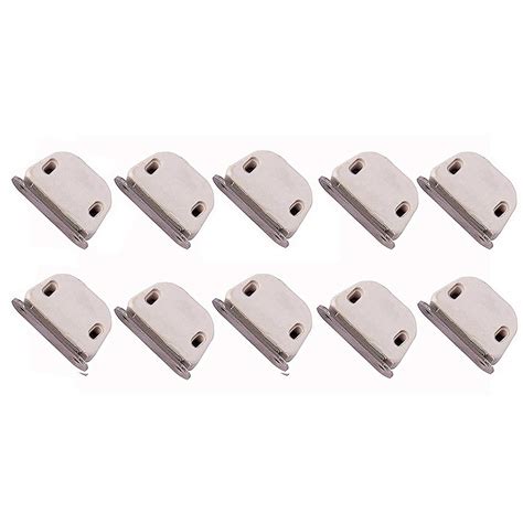 Klaxon Stainless Steel Door Catcher, Door Magnetic Stopper Door ...