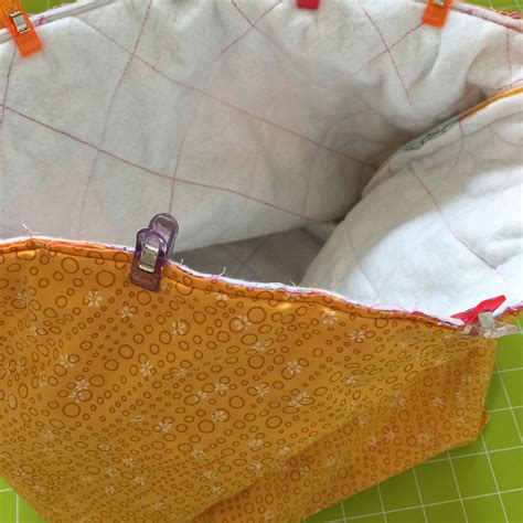 Image result for Knitting Project Bag Tutorial