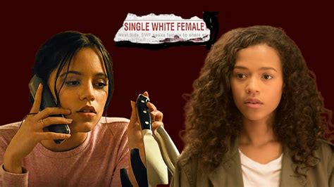 Jenna Ortega and Taylor Russell are Set to Star in the Single White ...