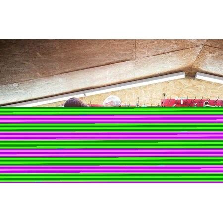 Lithonia Lighting LED Strip Light, 4000 K, 4000 lm, 120/277V CSS L48 ...