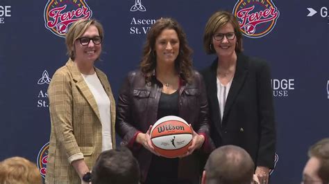 Kelly Krauskopf to return as Fever president | wthr.com