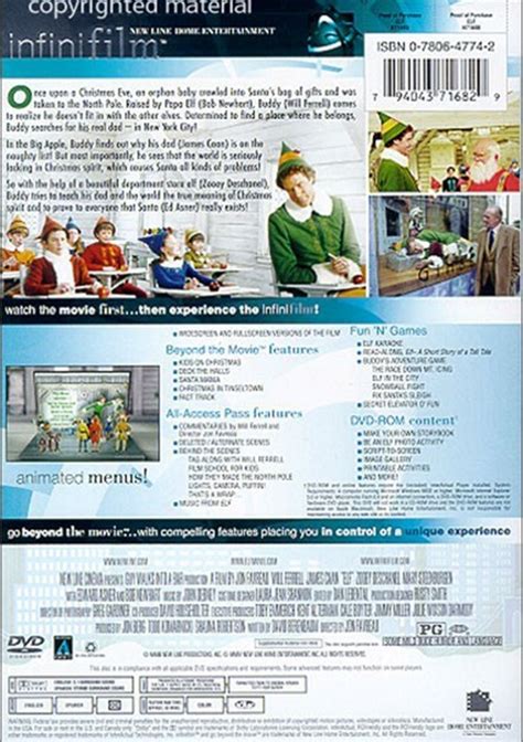 Elf DVD PC 的图像结果