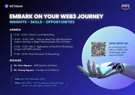 Tech talk - Embark on Your Web3 Journey: Insights, Skills, and ...