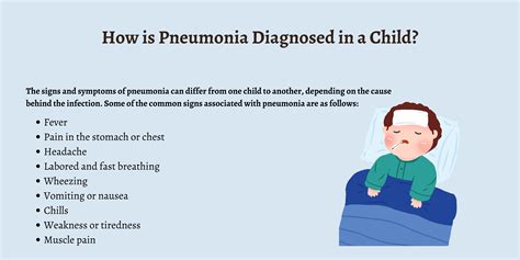 Pneumonia Treatment In Children